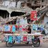  Israeli air strikes in Gaza City
