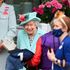 Britain's Queen Elizabeth II