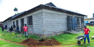 Kirinyaga dispensaries
