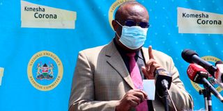 Willis Akhwale