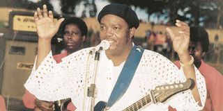 Franco Luambo Luanzo Makiadi
