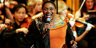 Miriam Makeba