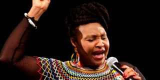 Yvonne Chaka Chaka