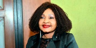 Congolese Songbird Mbilia Bel