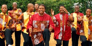 Lady Smith Mambazo