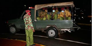 GSU Mombasa