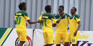 Marvin Omondi Mathare