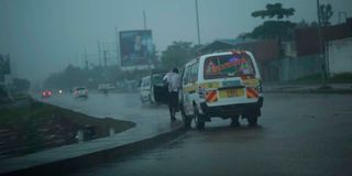 Kisumu curfew