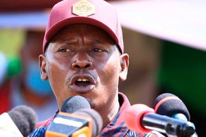 William Kabogo