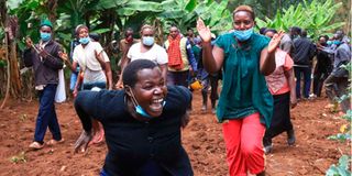 Lucy Muthoni
