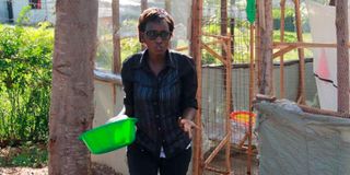 Jenipher Okoth