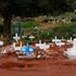 Lang'ata cemetery