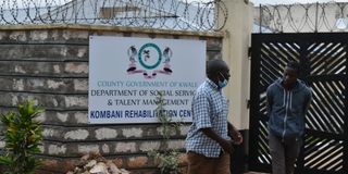 Kombani Rehabilitation Centre