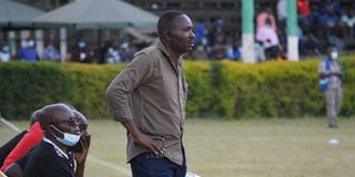 Benjamin Nyangweso