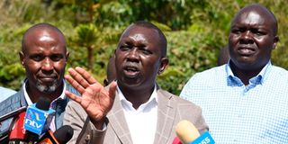 Oscar Sudi