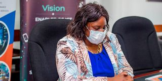 Fiona Asonga