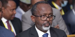 Dahir Mohamud Gelle