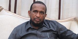 Abdikadir Osoble