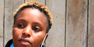 Phoebe Muthoni
