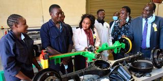 Eldoret National Polytechnic
