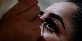 Makeup in Kabul