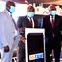 David Mategwa, Fred Matiang’i and Hillary Mutyambai