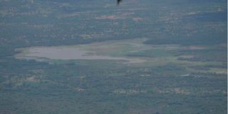 Lake Kamnarok