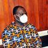 Malindi MP Aisha Jumwa and Geoffrey Otieno Okuto