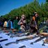Taliban fighters