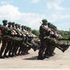 Rwandan soldiers army military 
