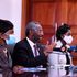 University of Nairobi officials