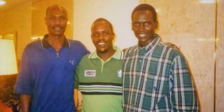 Elias Makori