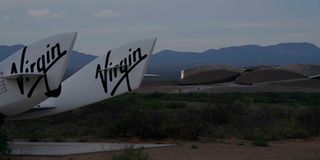 Spaceport America