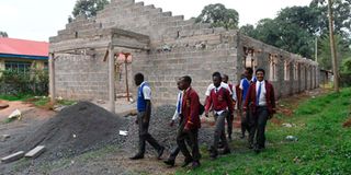 Chavakali High School