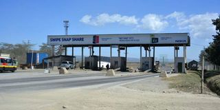 Gilgil Weighbridge