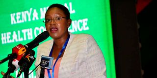 Sabina Chege