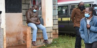 Amos Kimunya