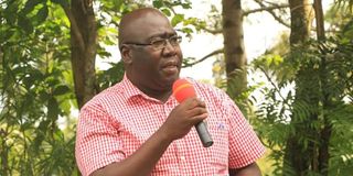 Mathews Makanda