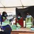 Vote counting in Kiambaa