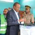 Uhuru Kenyatta