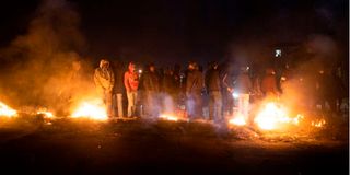 Durban looting