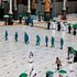 Grand mosque Mecca