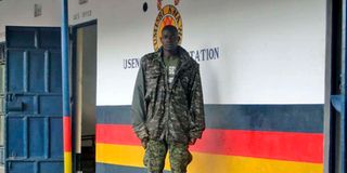 Mgambe Ismael,