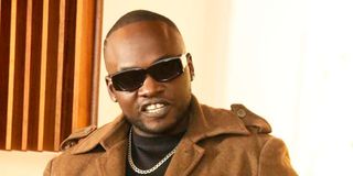 Khaligraph Jones