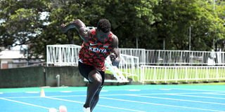 Mark Otieno