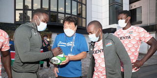 Solomon Mbogo