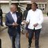 President Uhuru Kenyatta Baringo Senator Gideon Moi