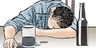 Alcoholism