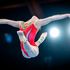 A Chinese gymnast.