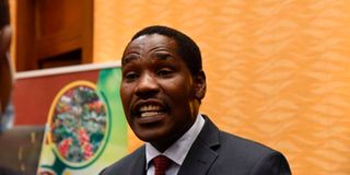 Peter Munya